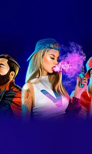 Diamond Vapor