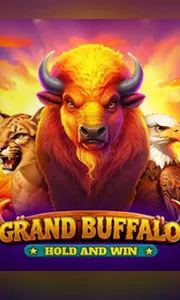 Buffalo Hold And Win