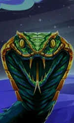 Serpent Gold: Hold & Win