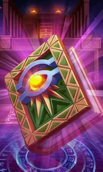 Book of Nile Magic choice